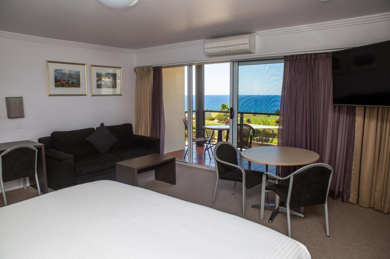 Amooran Oceanside Apartments And Motel Narooma Bagian luar foto