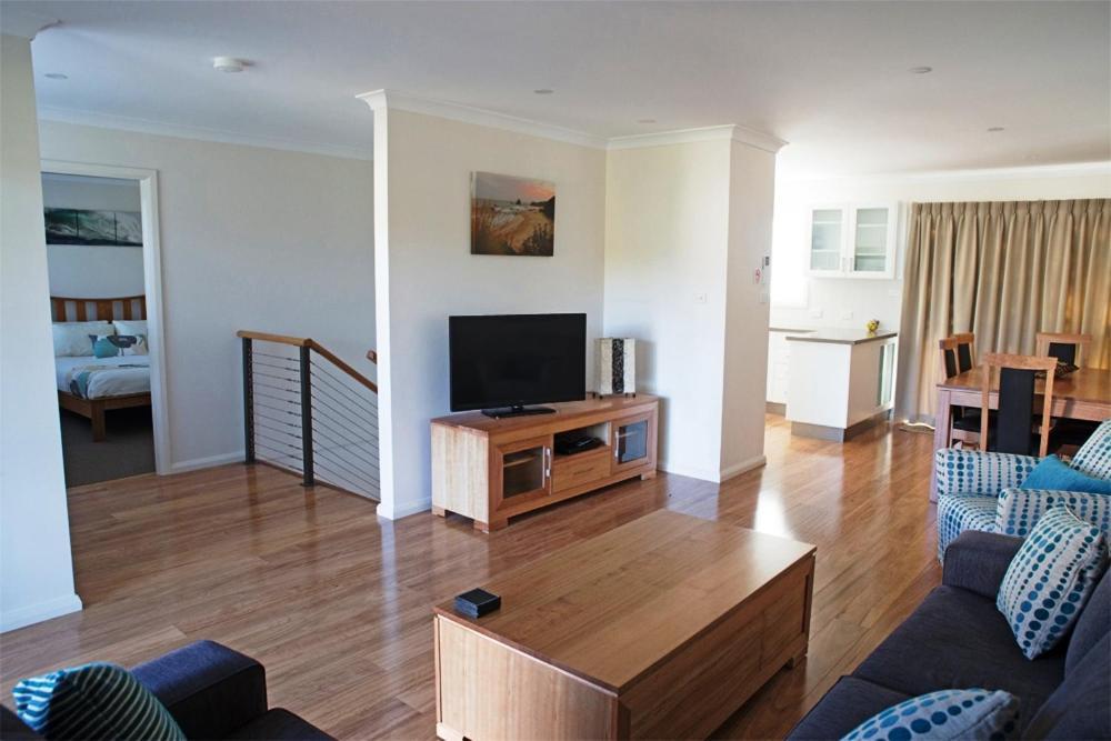 Amooran Oceanside Apartments And Motel Narooma Bagian luar foto