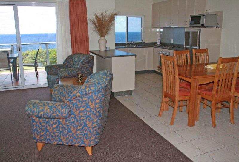 Amooran Oceanside Apartments And Motel Narooma Bagian luar foto