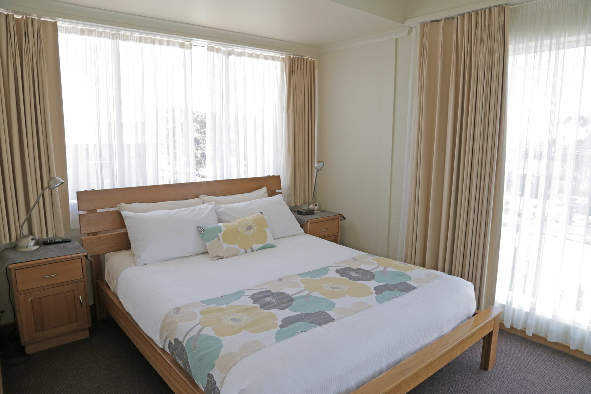 Amooran Oceanside Apartments And Motel Narooma Bagian luar foto